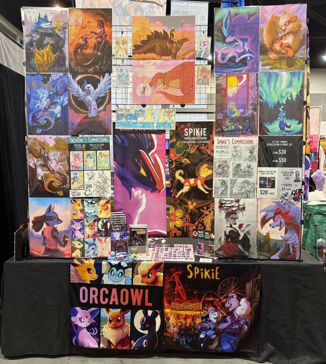 Golden State Fur Con 2026 tweet media