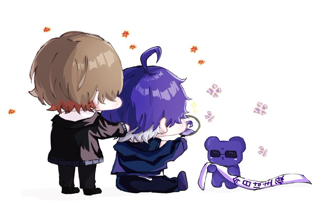 かわいい🥹保護したい