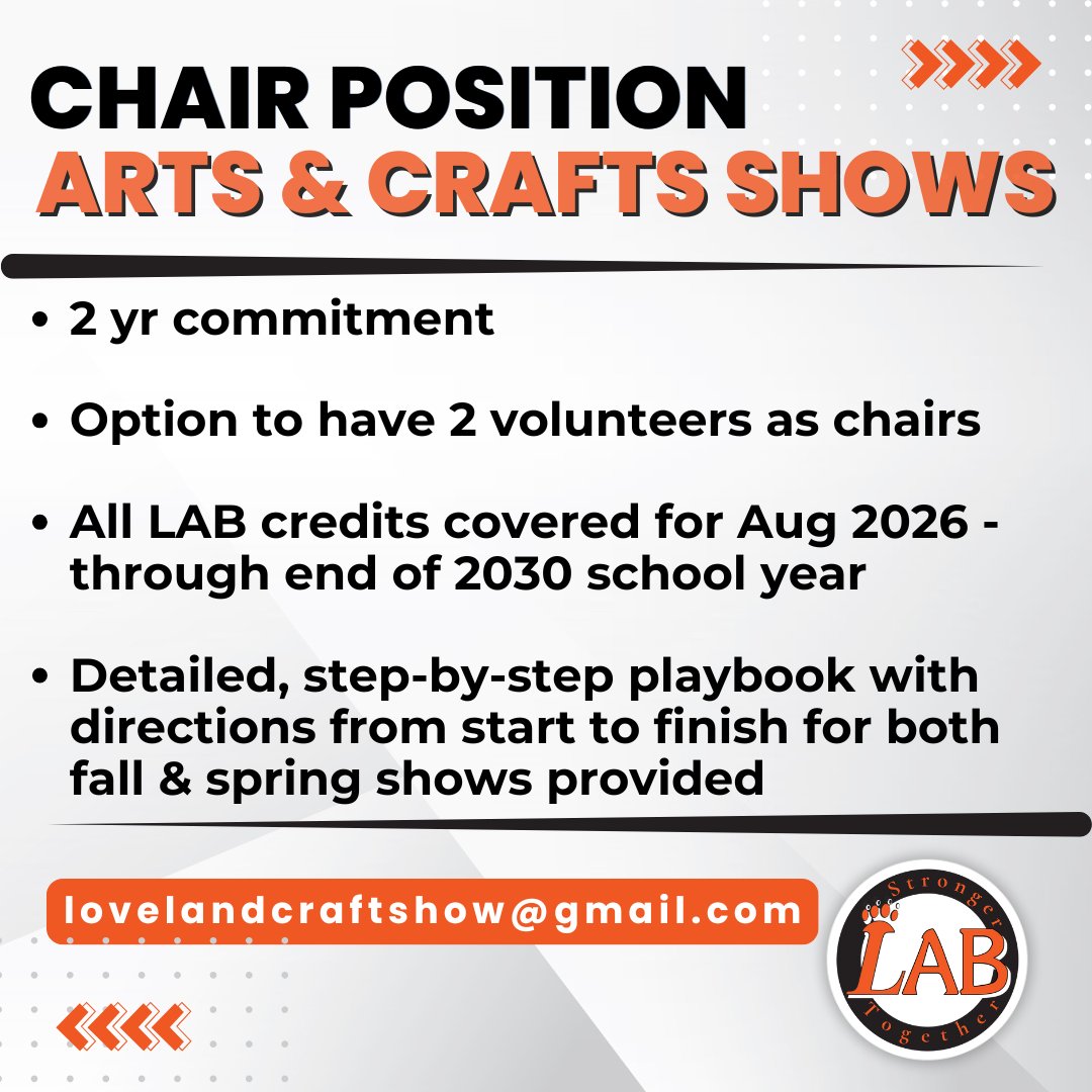 Loveland Athletic Boosters tweet media