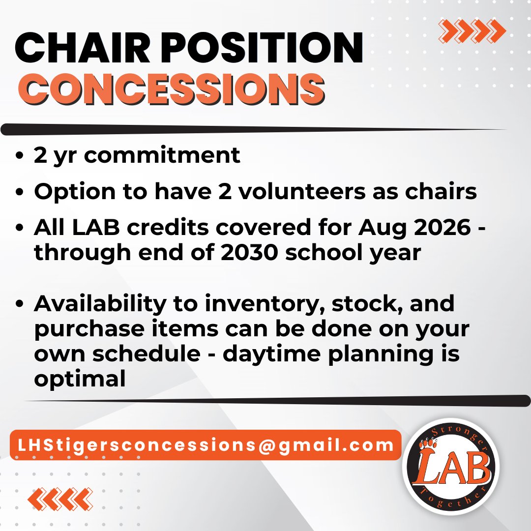 Loveland Athletic Boosters tweet media