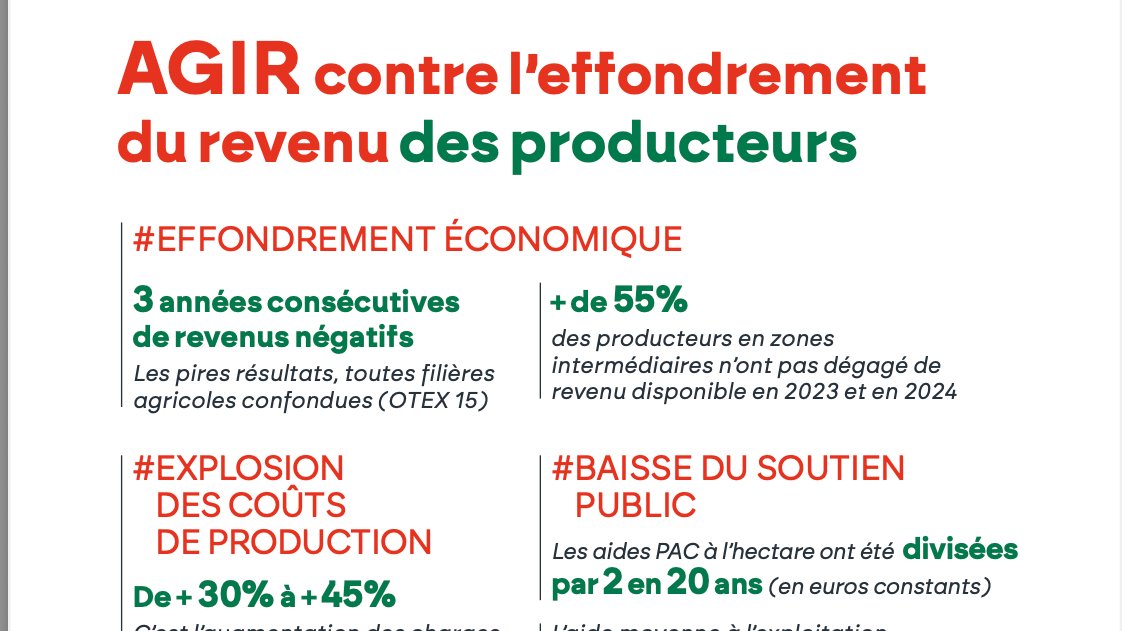 AGPB - Céréaliers de France 🌾 tweet media