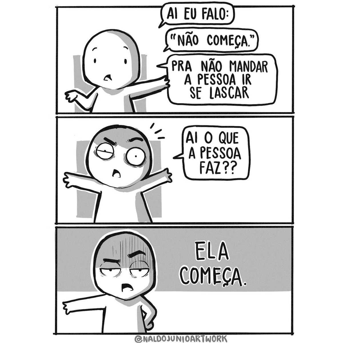 Tirinhas tweet media