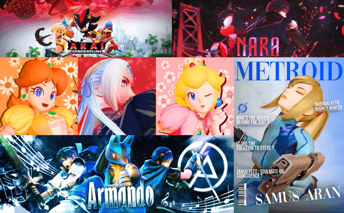 ✨ 500 FOLLOWERS GIVEAWAY ✨

Comme à chaque palier de 100 abonnés, j'organise un concours avec la possibilité de gagner soi : une PFP, une bannière, ou un design de poster ! 🫶

Pour participer :
Like ❤️
Retweet ♻️
Follow ✅

TAS le 26 février ‼️🤞(merci pour votre soutien 🥺❤️)