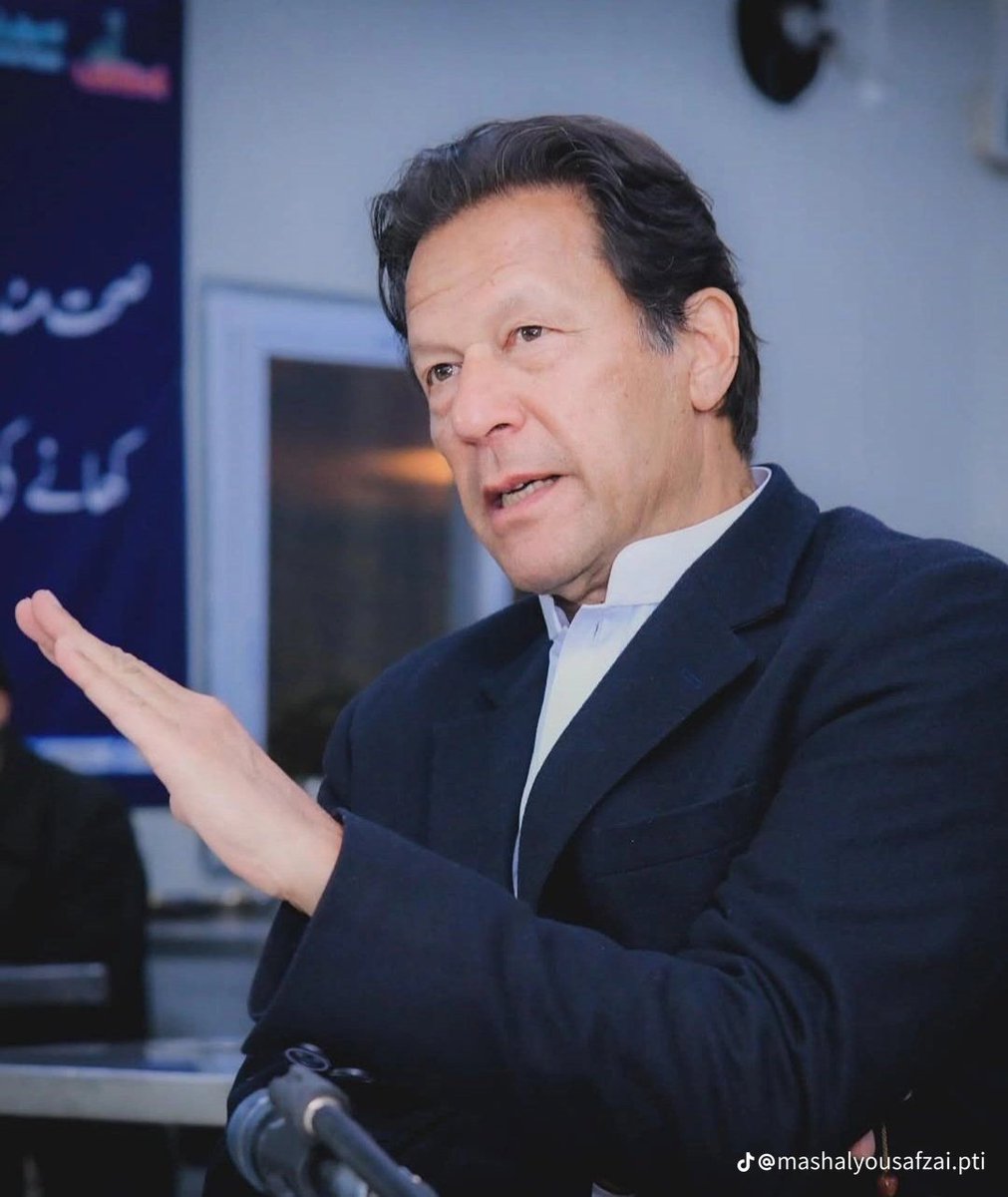 Wasima (Free Imran Khan) tweet media