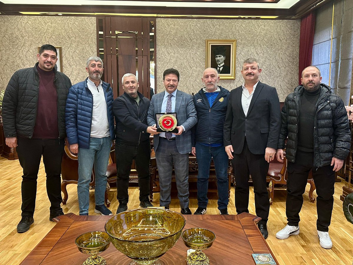 Genç Güçlüler tweet media