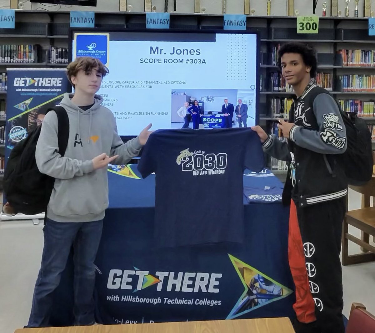 KoreyJonesHCPS tweet media