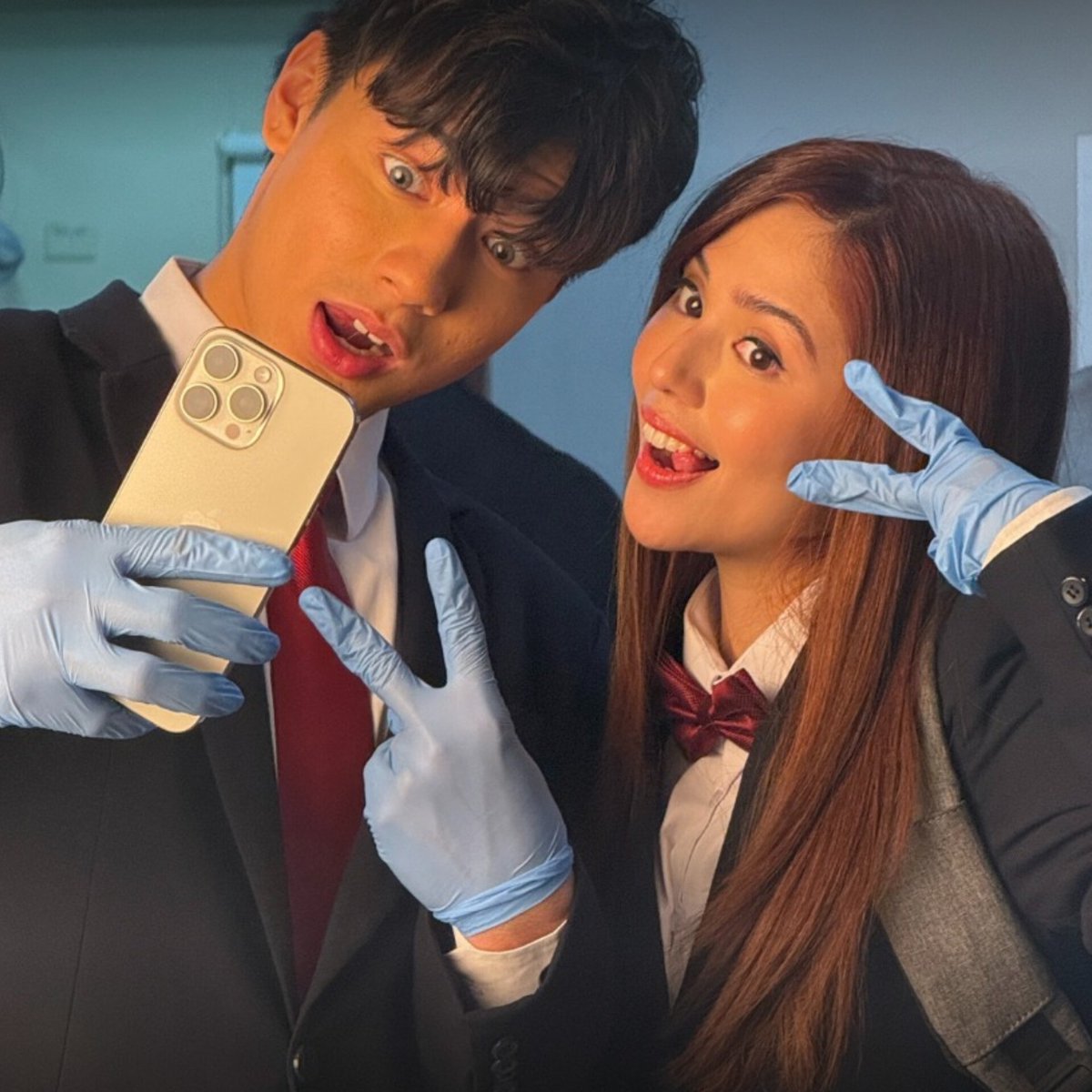 TeamProjectLoki's tweet photo. Selfie after makapag-solve ng case

PL DECODING BEGINS
PL DECODING BEGINS
PL DECODING BEGINS

#ProjectLokiDetectiveOfMischief https://t.co/AcC6F13pYv