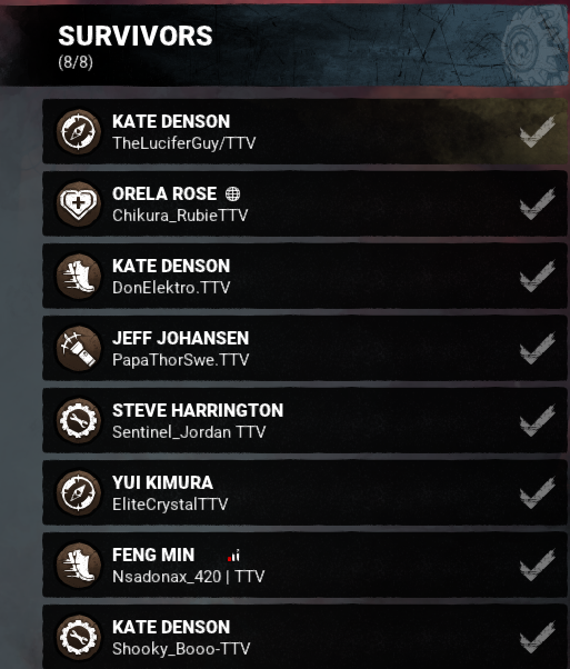 Do not dodge. Trust. We are friendly gremlins!