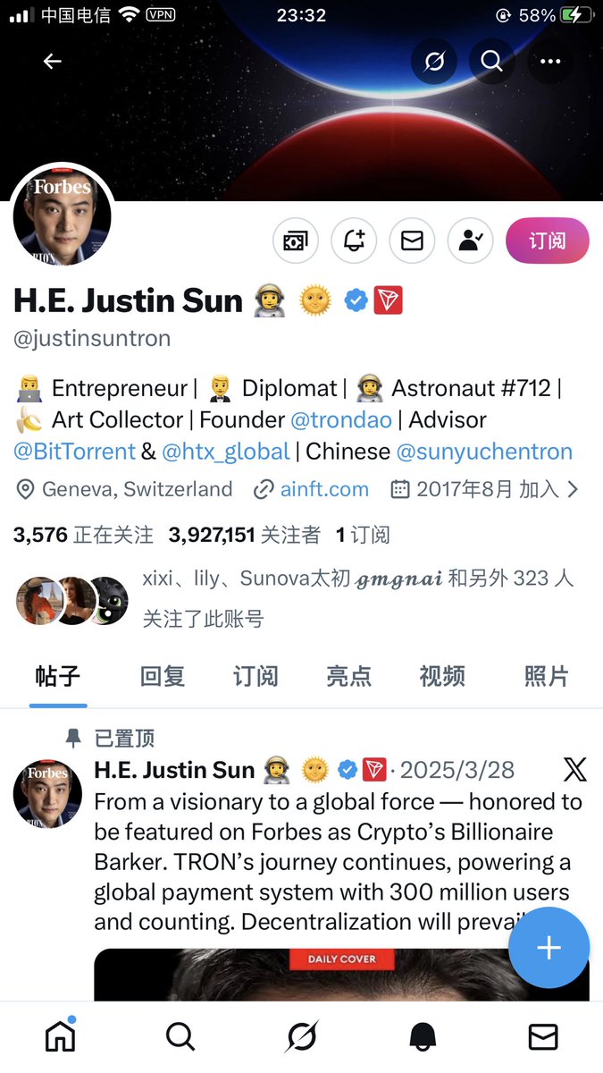 mile0683's tweet photo. @hotbabyrebao @justinsuntron https://t.co/UZtknDOa3D