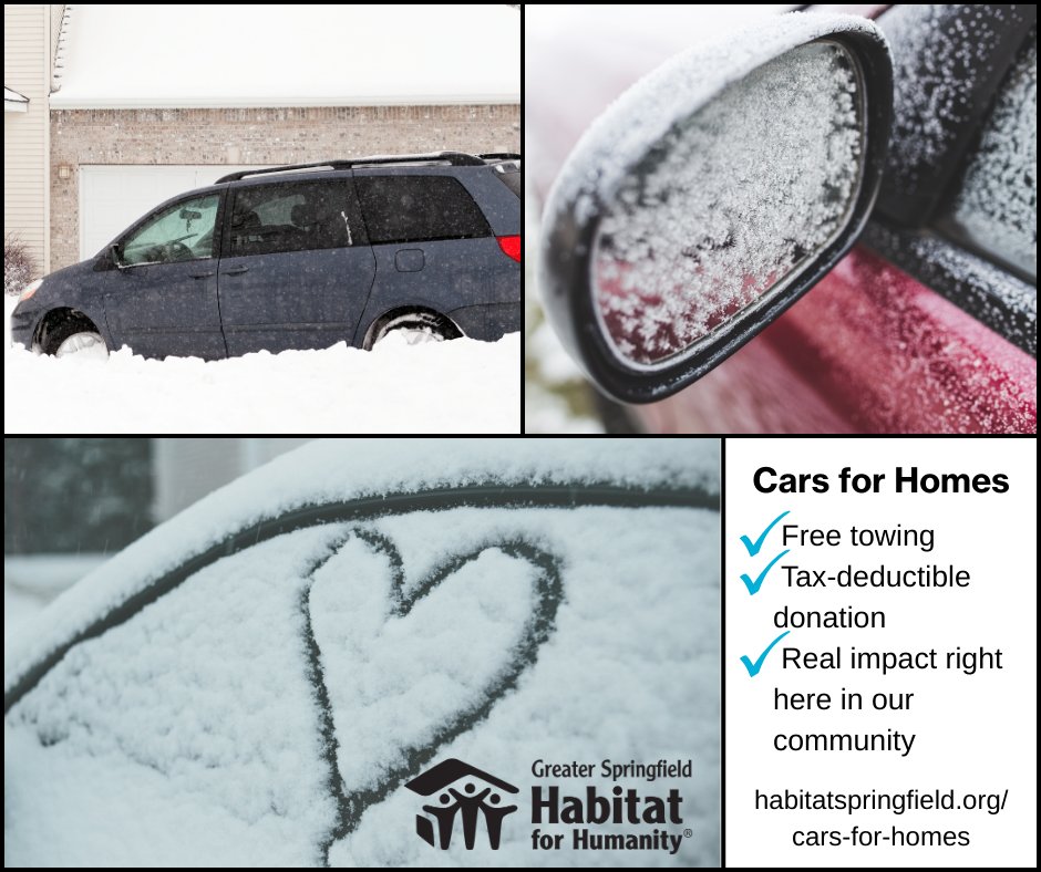 Greater Springfield Habitat for Humanity tweet media