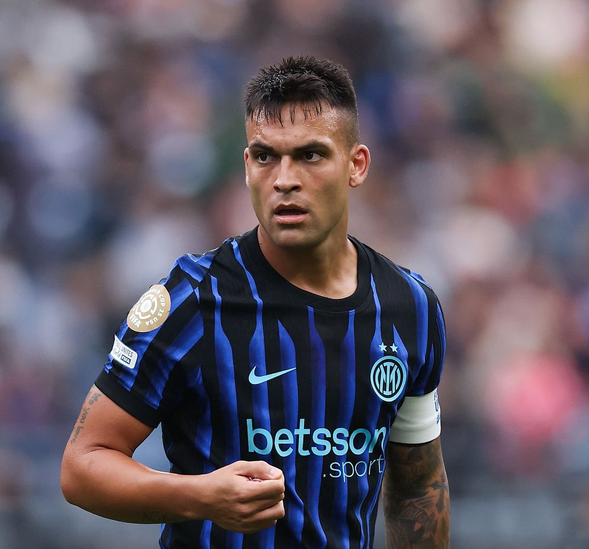 QNAEnglish's tweet photo. #Serie_A/
#Inter_Milan Announces Injury to Forward Lautaro Martinez
#QNA_Sports 
https://t.co/lHLuxPYNzm https://t.co/1p4mVphuCV