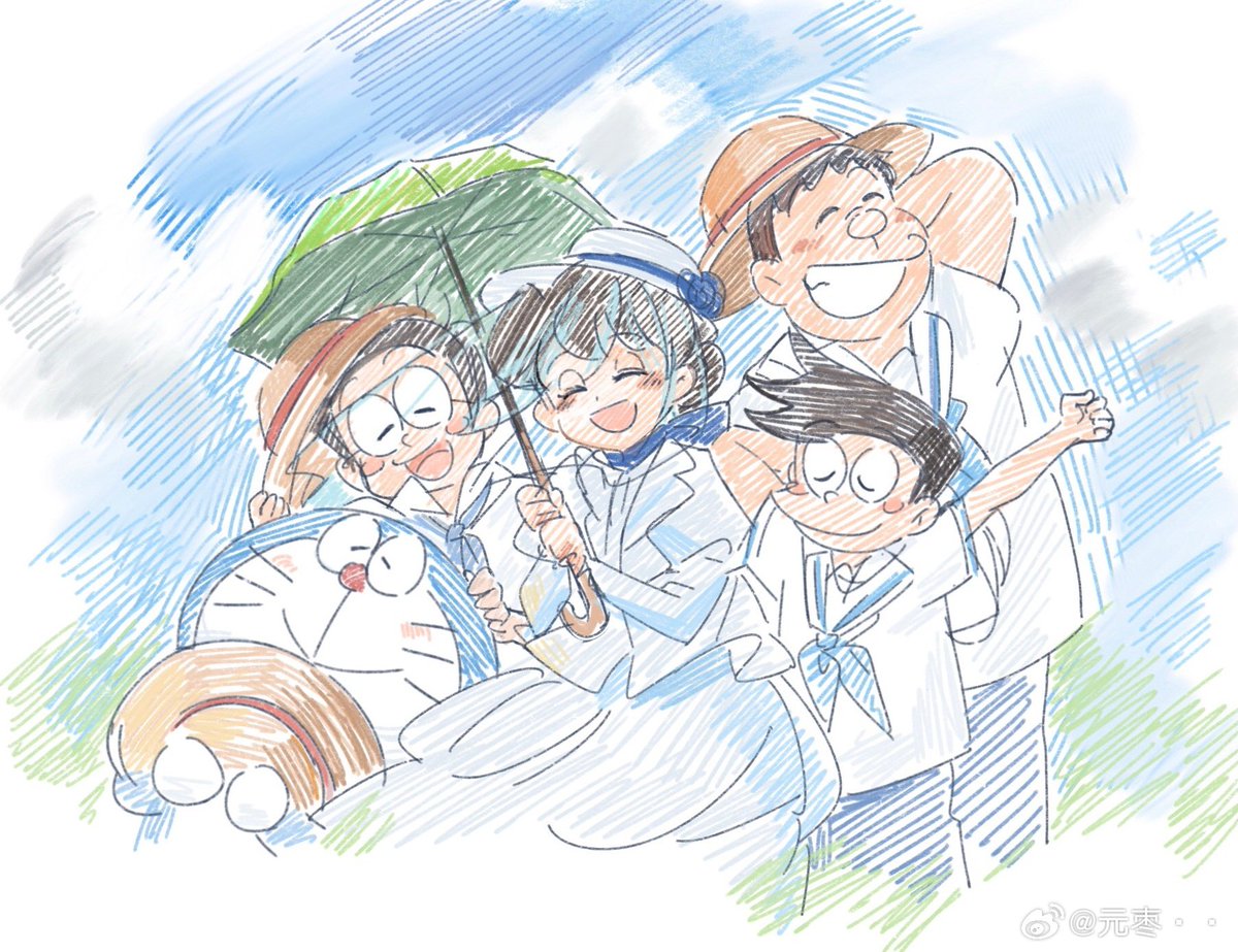 去年描いた絵世界FA