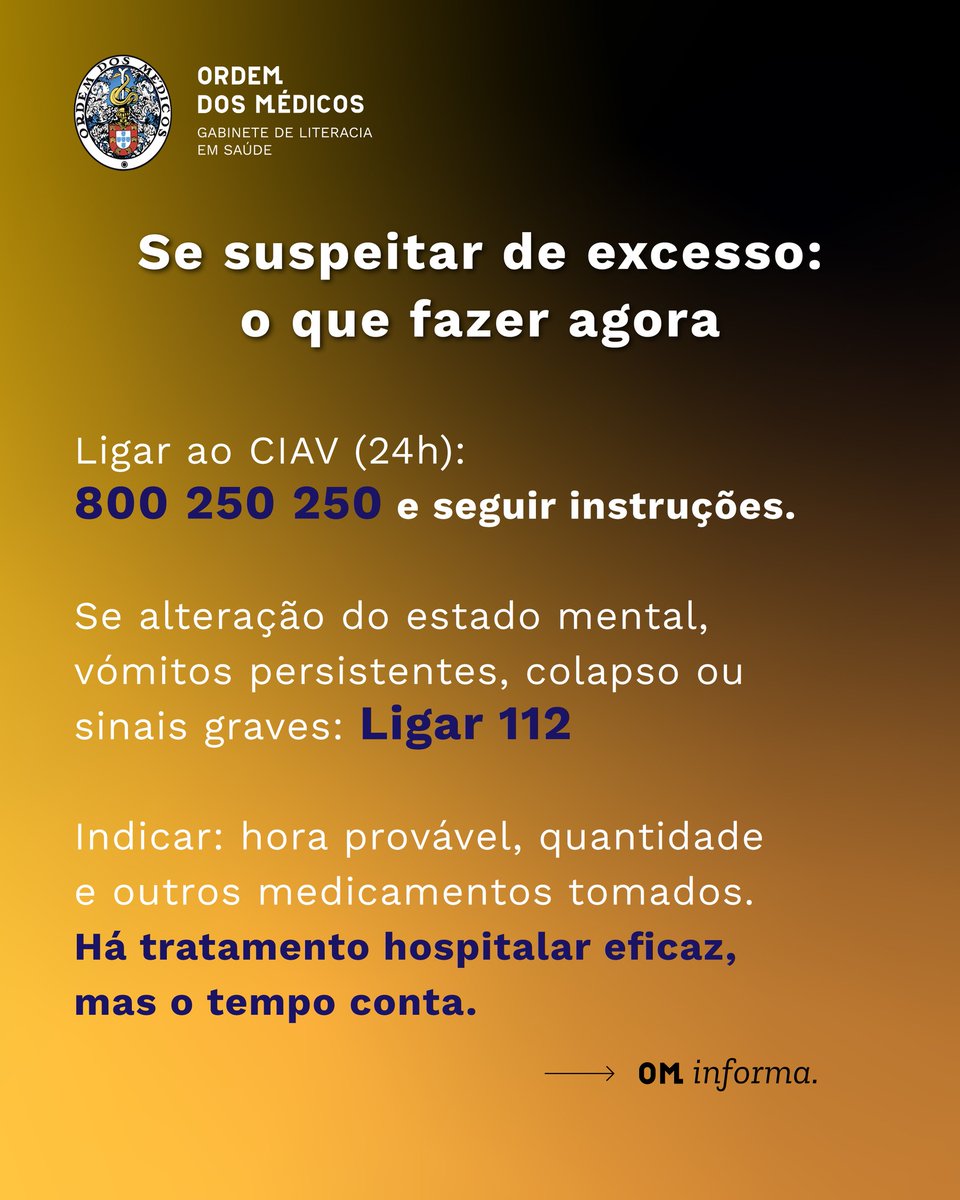 Ordem dos Médicos tweet media