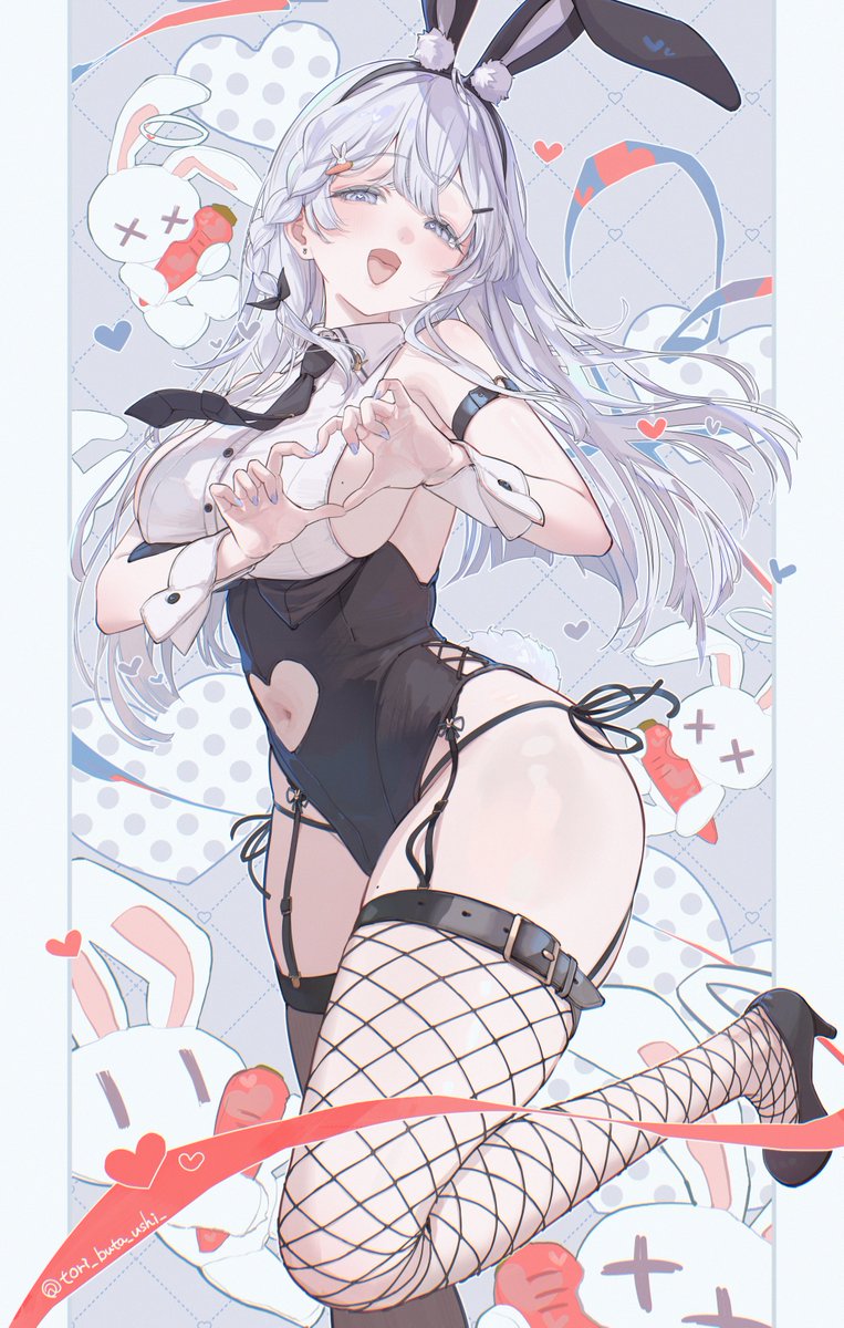 うちのこばにー💙🐰 