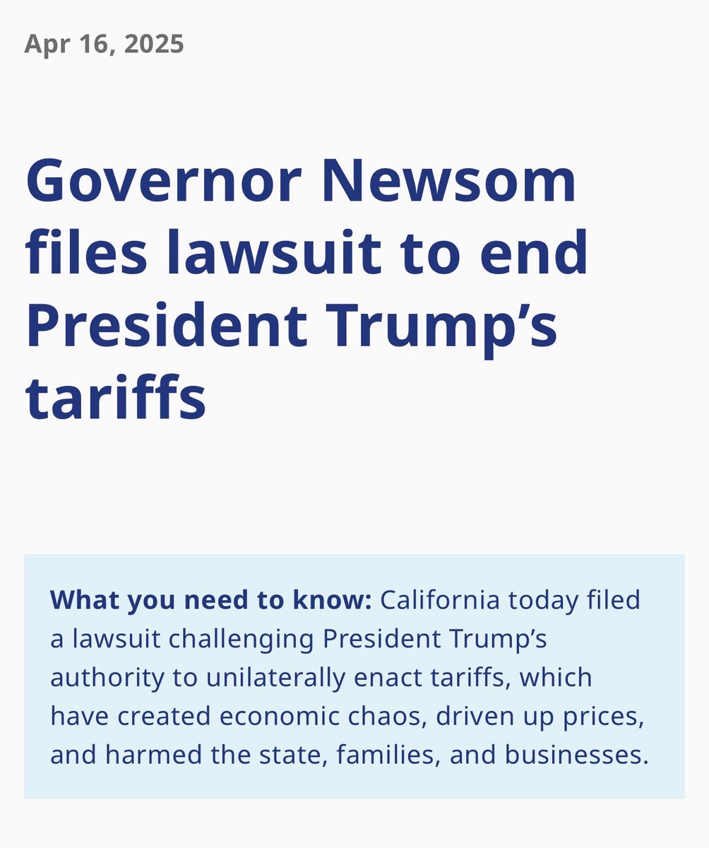 Governor Newsom Press Office tweet media