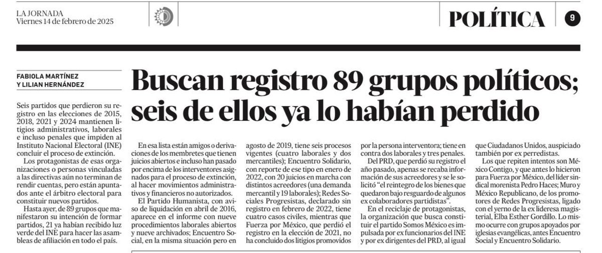 Tomás Pliego tweet media