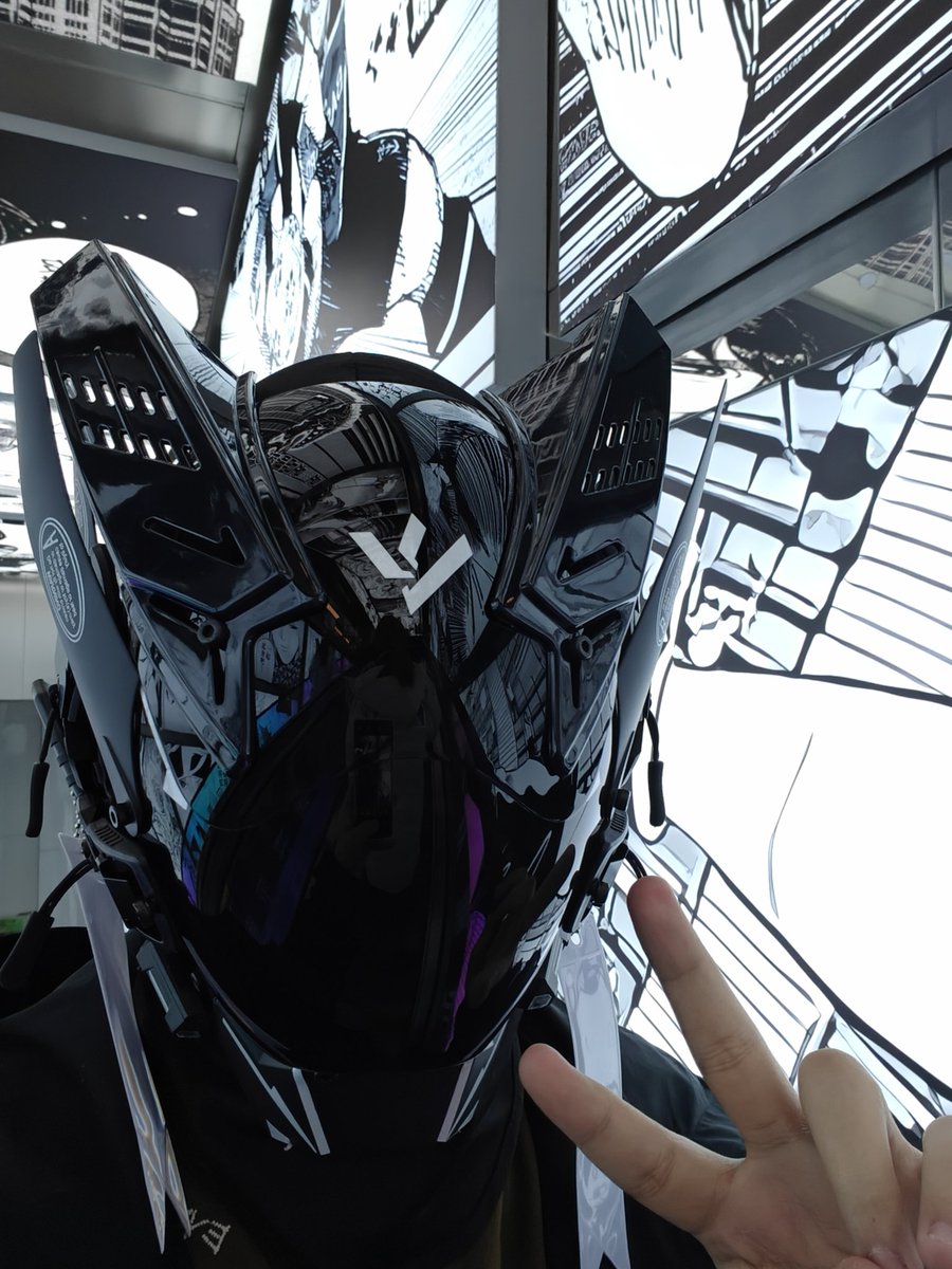 覆面小狗 tweet media