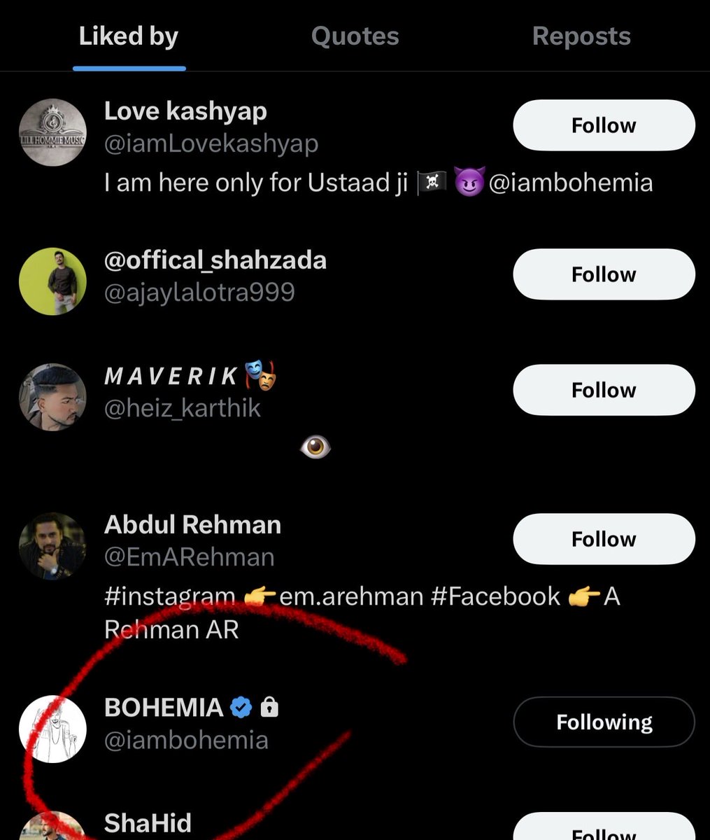 whassanv's tweet photo. @sajaljavedkhan8 @iambohemia He retweeted on the same day lol. Back in 2023, At the momentn now he is formaly meeting everyone in Pakistan. Sharing you his post interactions my on tweet. He is a champ. https://t.co/5bhaAa5aQj