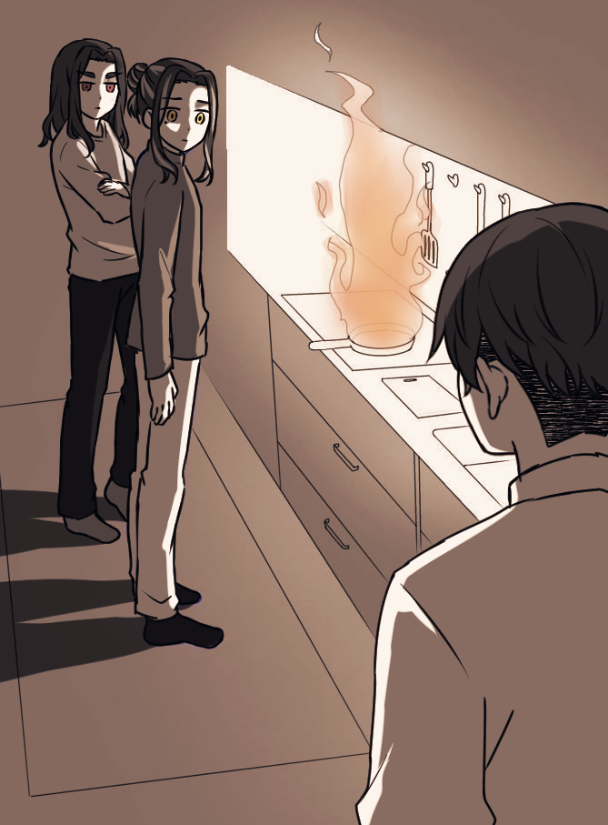 素材お借りしました🔥🔥🔥