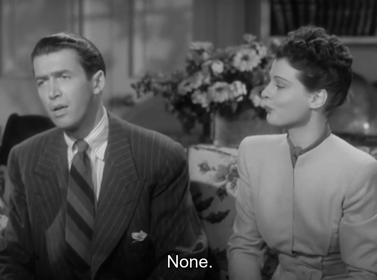oldfilmsquotes's tweet image. The Philadelphia Story (George Cukor, 1940)