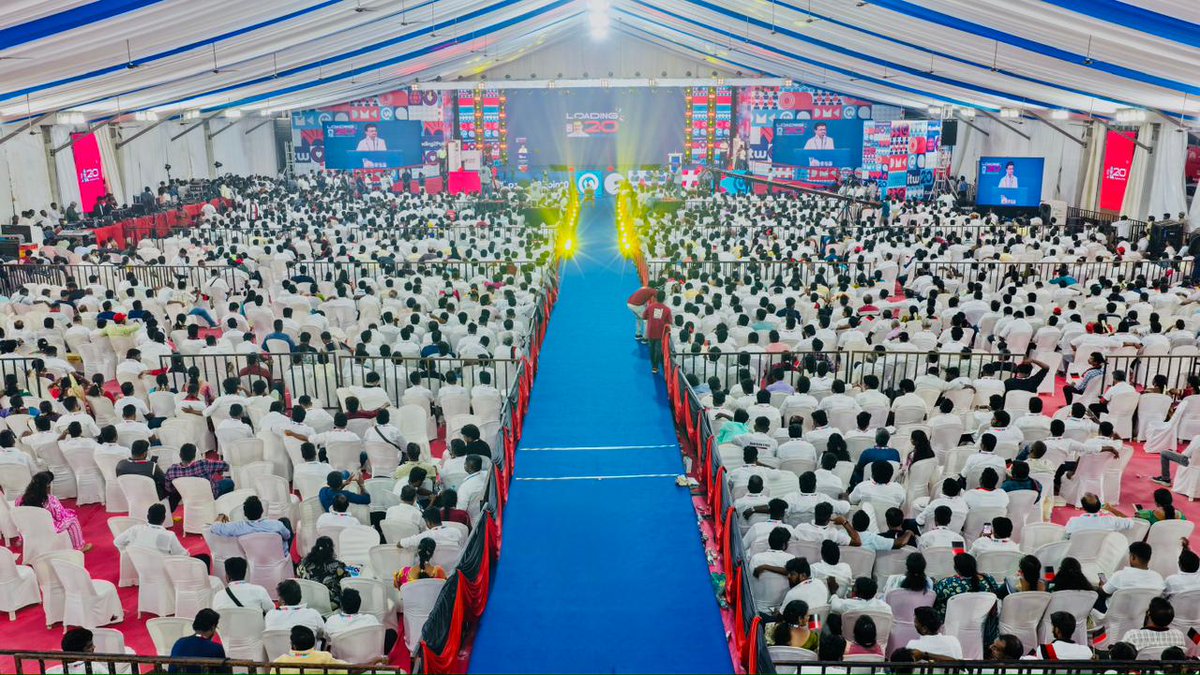 mkstalin's tweet image. #Loading2Point0