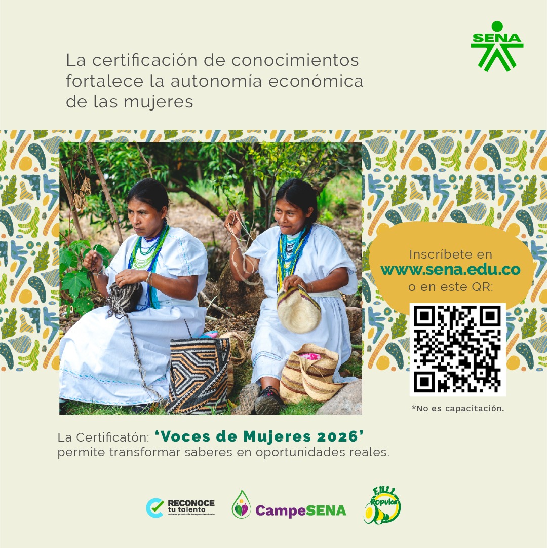 Es el momento de validar tu experiencia, fortalecer tu perfil profesional y abrir nuevas oportunidades. 💪
Si tienes conocimientos y trayectoria en tu oficio, ¡haz que cuenten oficialmente!
🔗 Inscríbete ahora en el link:
bit.ly/4az2qz7
#TuExperienciaVale