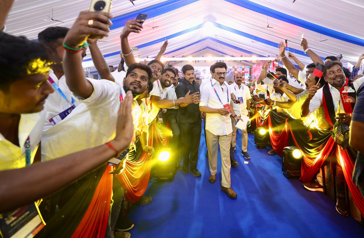 mkstalin's tweet image. #Loading2Point0