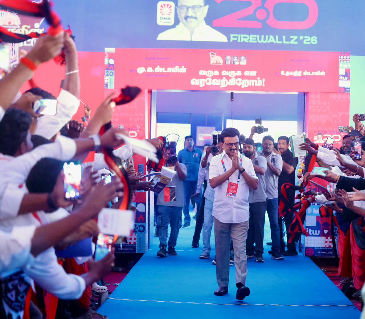 mkstalin's tweet image. #Loading2Point0