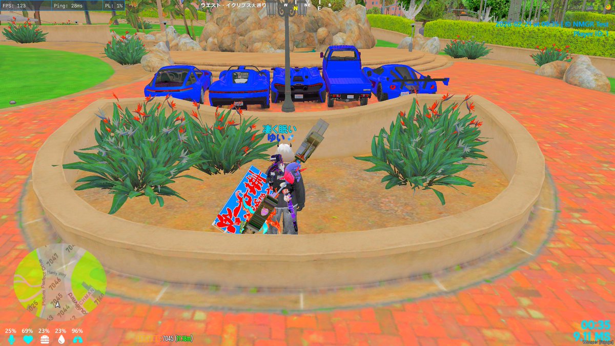 NMGR公式 tweet media