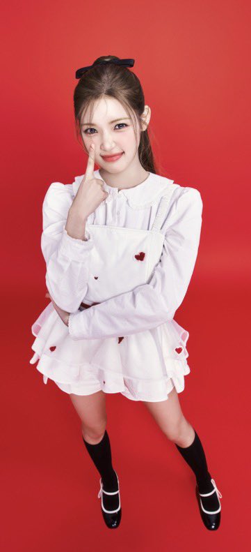 📸 › PHOTO ⊹ 20.02.26

Photo behind de #Yuha lors du photoshoot des teasers postés par Genie Magazine !

RUDE! out now 
#GetRUDEwithH2H
#H2H와_함께_RUDE

#HEARTS2HEARTS #H2H #하츠투하츠 #YUHA #하람 <a href="/Hearts2Hearts/">Hearts2Hearts</a>