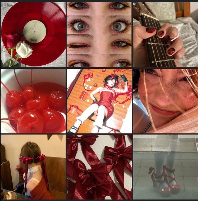 ۶ৎ MOODBOARD : Sailor Red² | DC's OC by <a href="/RedRoseSenshi/">🌹Sailor Rose Red🌹- Self Shipper</a> .ᐟ៹