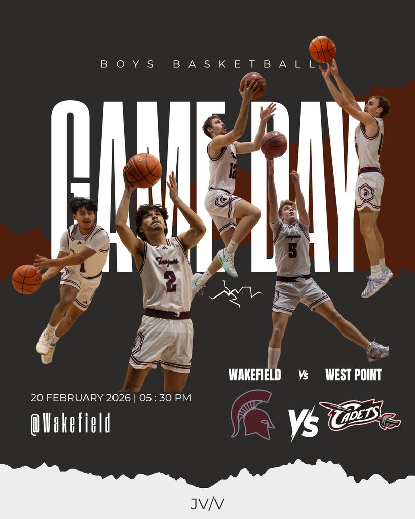 Last time on the home court
⌚ JV 5:30 pm, Varsity after (rolling schedule) 
📺 bit.ly/3K7iApM
