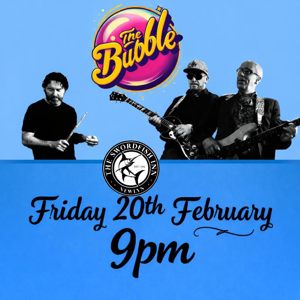 The Swordfish Inn tweet media