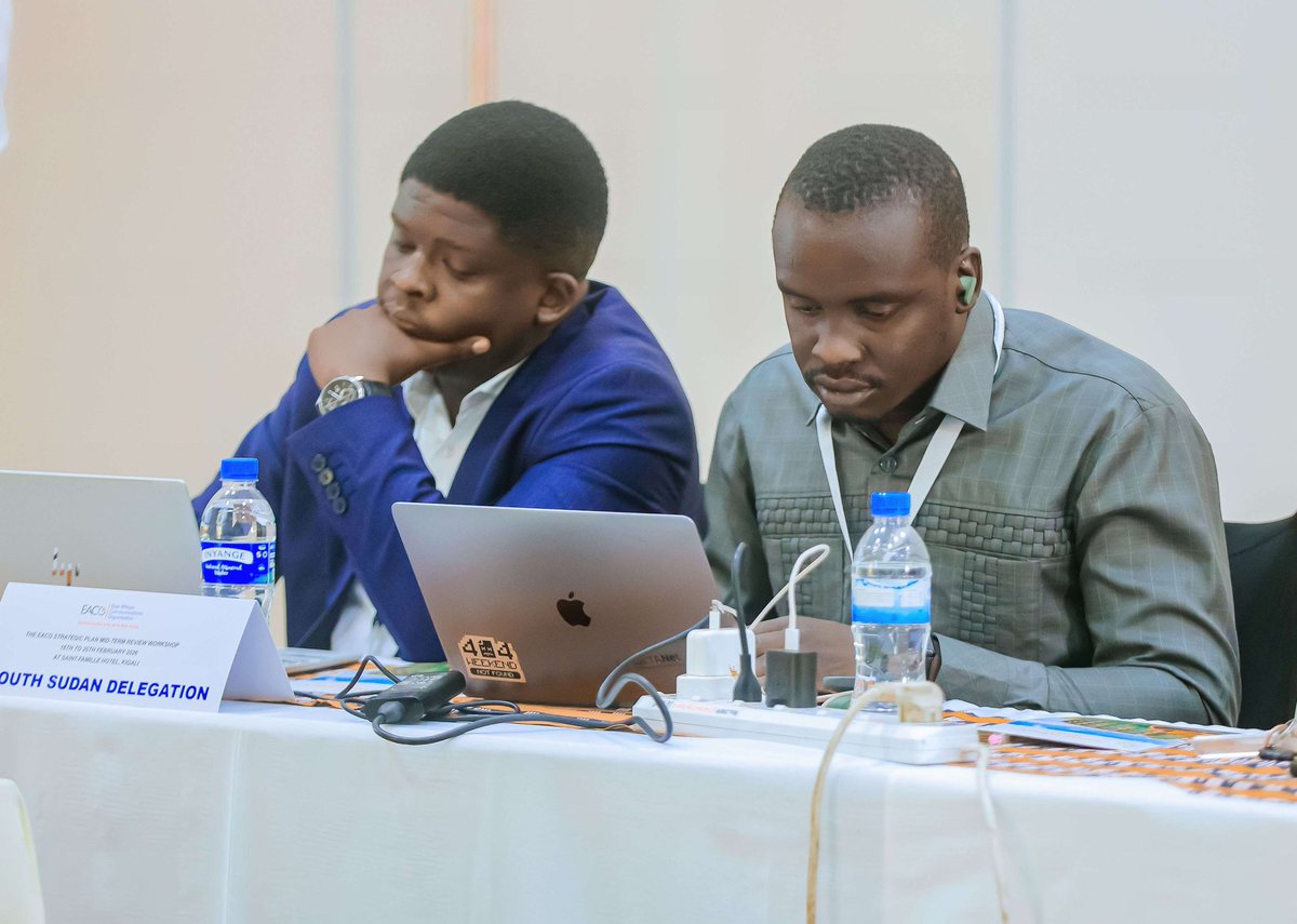 East African Communications Organisation (EACO) tweet media