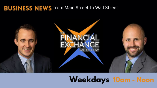 Robert Half employment trends expert Corey Adams joins The Financial Exchange Show to discuss new research on skills gaps, how employers are navigating the 2026 labor market, and why business confidence is on the rise. Tune in at 1:21:25 bit.ly/3ZJ2yab