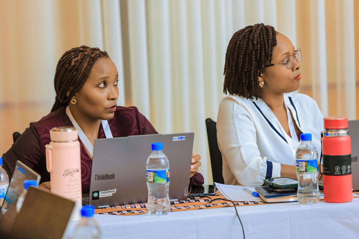 East African Communications Organisation (EACO) tweet media