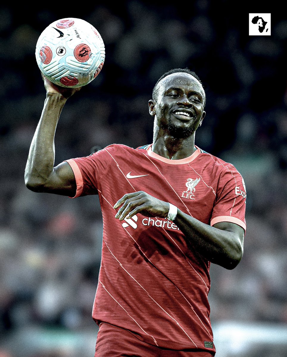 Une sacrée 𝑺𝑻𝑨𝑻𝑰𝑺𝑻𝑰𝑸𝑼𝑬 : 

Sadio Mané a marqué 111 buts en Premier League avec…0️⃣ penalty. 🇸🇳😳👏🏿