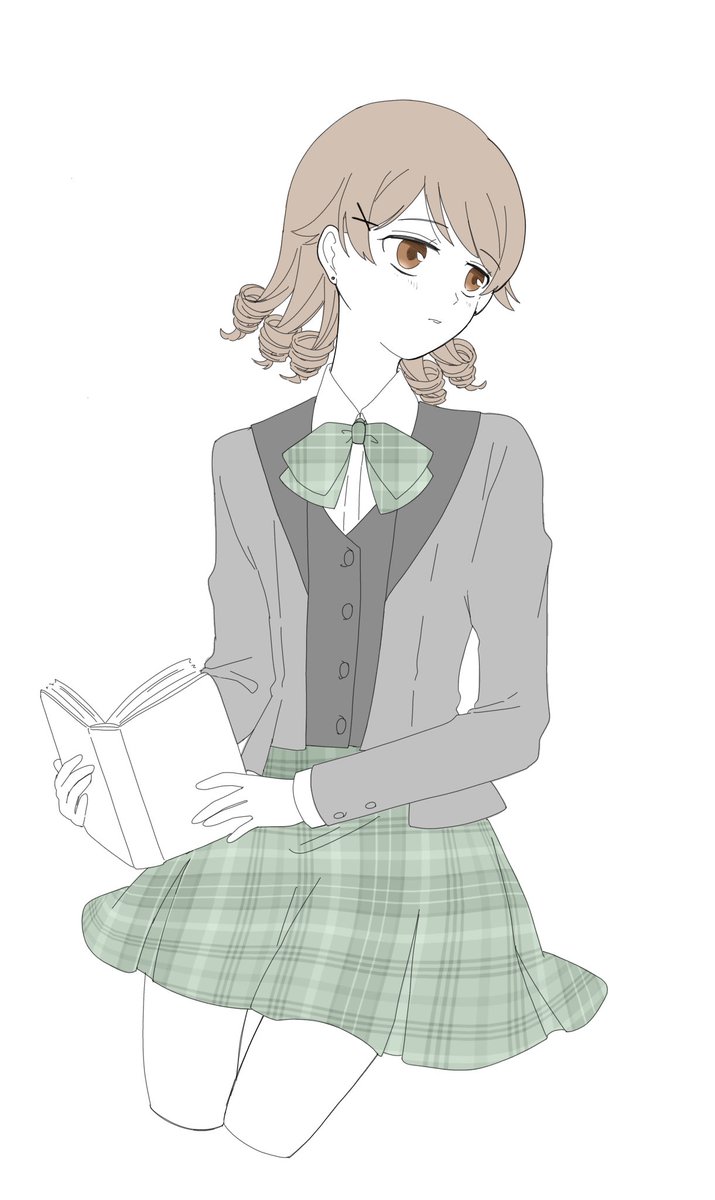 imas_nono's tweet photo. もりくぼ
らくがき https://t.co/qDUt0n1Usr