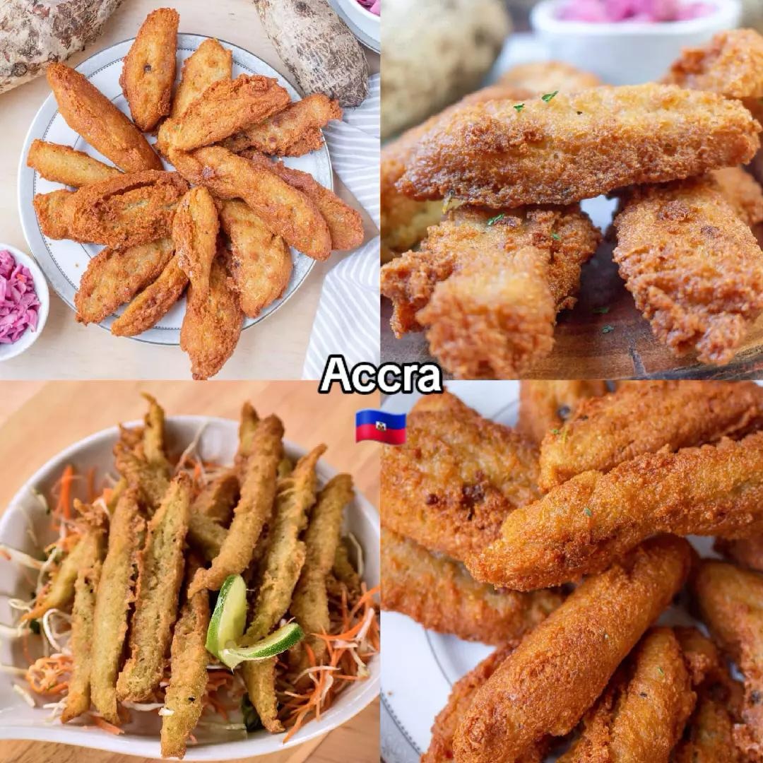 CiviqueEtmoral's tweet photo. #Akra
Cuisine Haïtienne 🇭🇹 est riche. https://t.co/ji2BqLwm2O