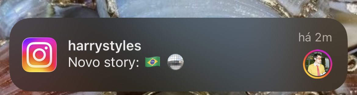 hsfing's tweet image. notificações que encantam