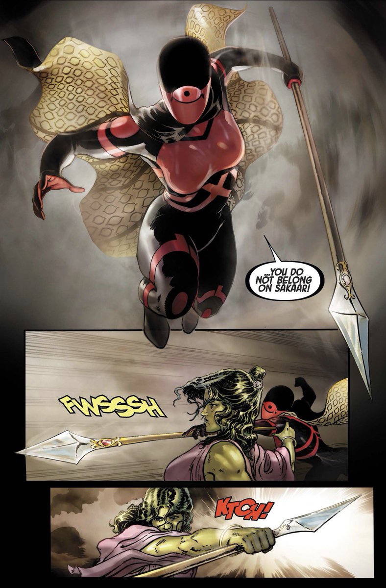 KeenanLance_'s tweet image. PSH 1 dropped on Unlimited so I checked it out and it was pretty great. Phillips’ voice for Jen is spot-on, Kuder’s art is dynamic and expressive, the villain designs were hot, and there was a nice element of humor akin to old She-Hulk stories. Can’t wait for the next issue.