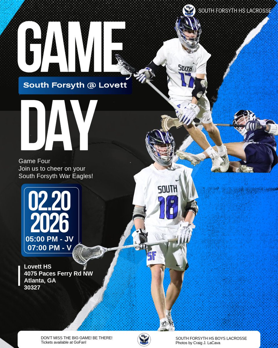 South Forsyth Lacrosse tweet media