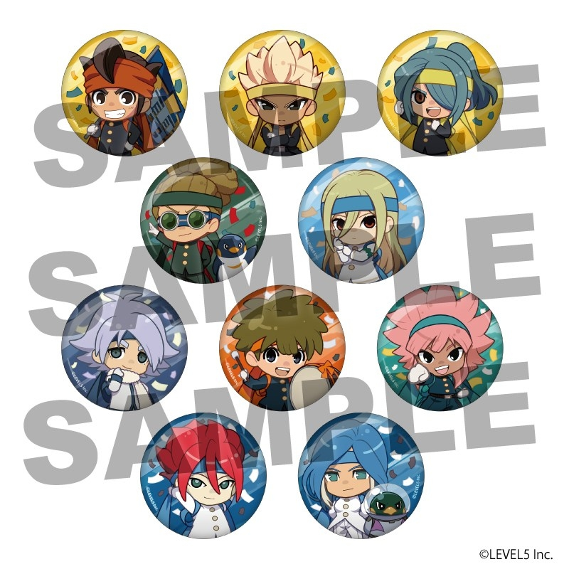 イナズマイレブン グッズ新情報 (@inazuma_check) / Posts / X