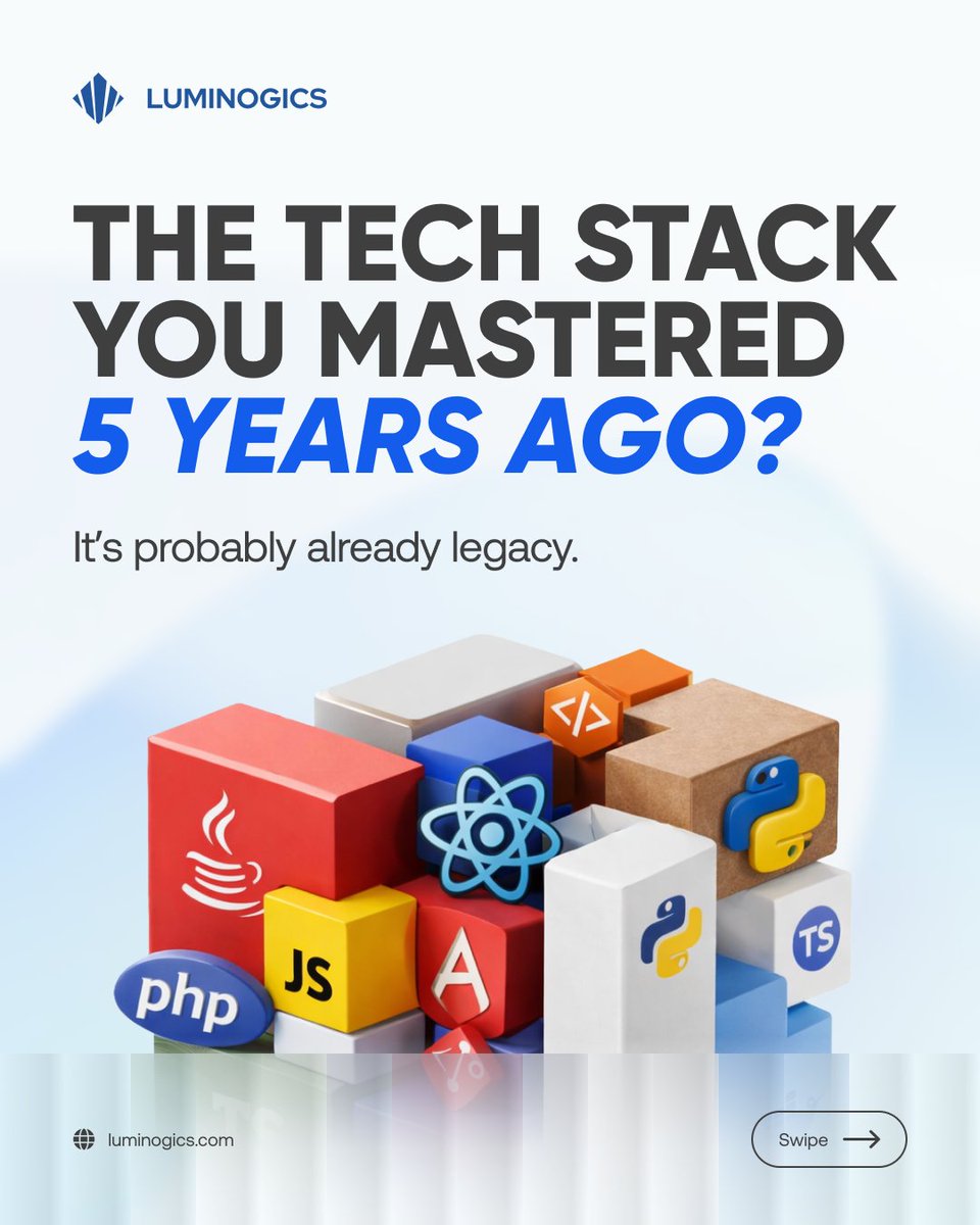 Luminogics tweet media