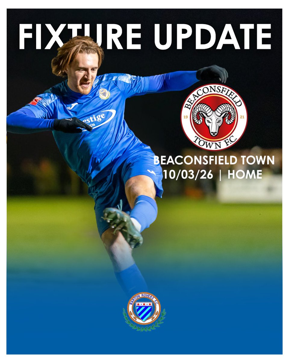 Barton Rovers FC tweet media