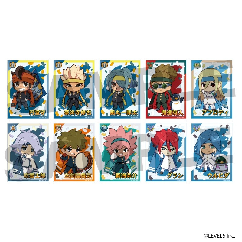 イナズマイレブン グッズ新情報 (@inazuma_check) / Posts / X