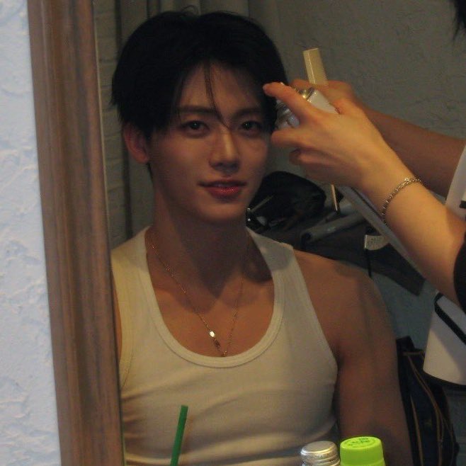 เกิดมามีพรสวรรค์ด้านการเป็นเมะ สวรรค์ส่งต่อวาระแห่งชาติให้พี่แจมินแล้วㅠㅠ