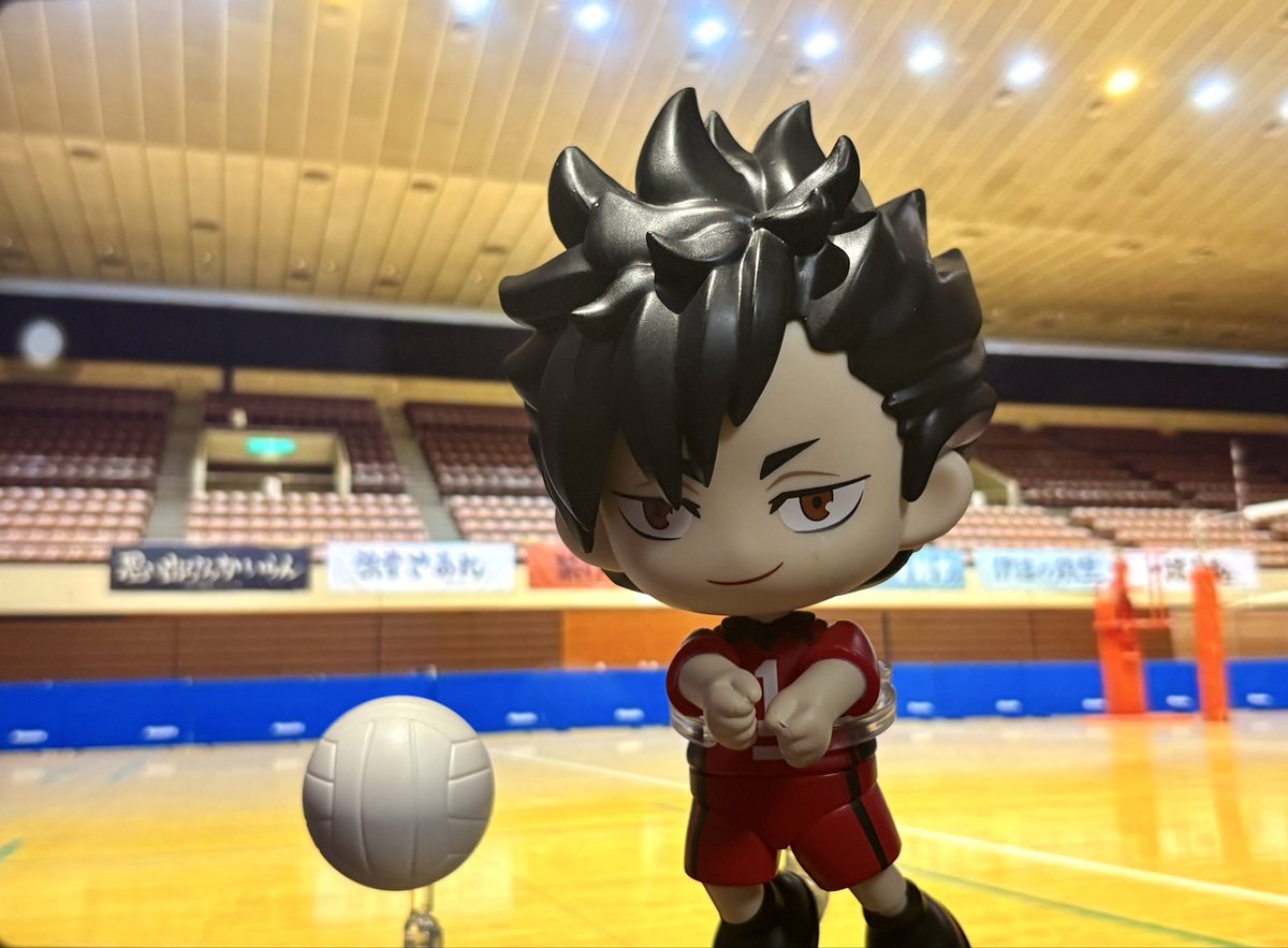 kurootetsuro #黒尾鉄朗