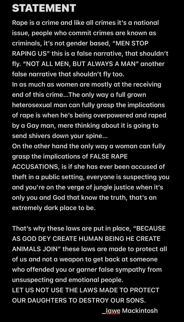 Let’s be properly guided