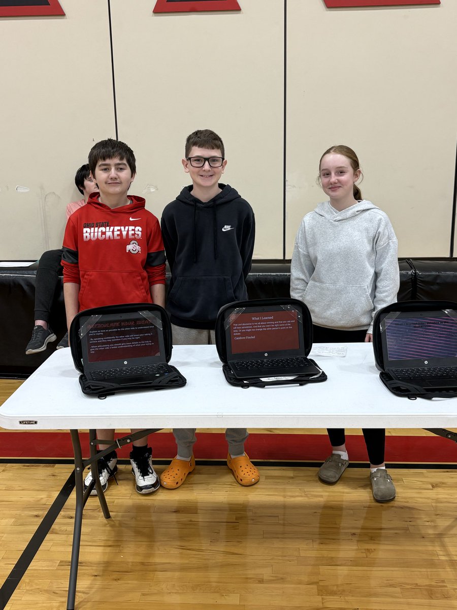 Circleville Middle School tweet media